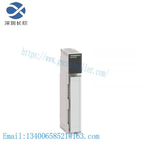 Schneider AS-P892-000 Industrial Control Module - High Performance Automation Component