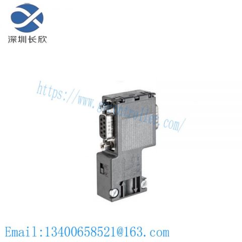 SIEMENS SIMATIC DP 6ES7972-0BB12-0XA0 Industrial Control Module