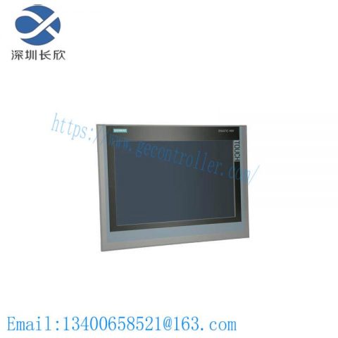 SIEMENS SIMATIC HMI TP1200 Comfort, 6AV2124-0MC01-0AX0, Operator Interface