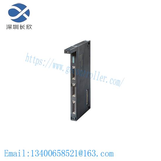 siemens_6dd1607-0ca1_analog_output_module.jpg Siemens 6DD1607-0CA1 Analog Output Module, Designed for Precision Control Solutions