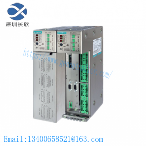 Siemens 6DL3100-8AC Front End Function for Industrial Control