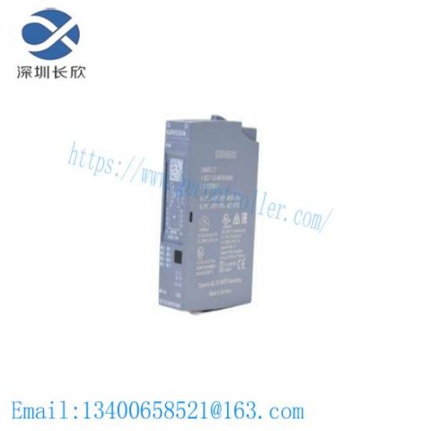 Siemens 6ES7132-6BF00-0BA0: High-Performance Digital Output Module