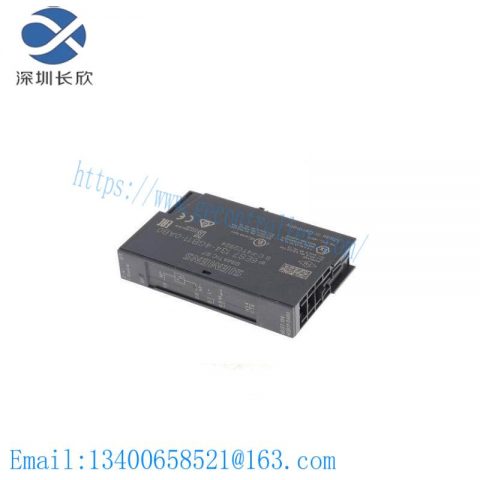 Siemens 6ES7134-4GB11-0AB0 Analog Input Module, Automation Component