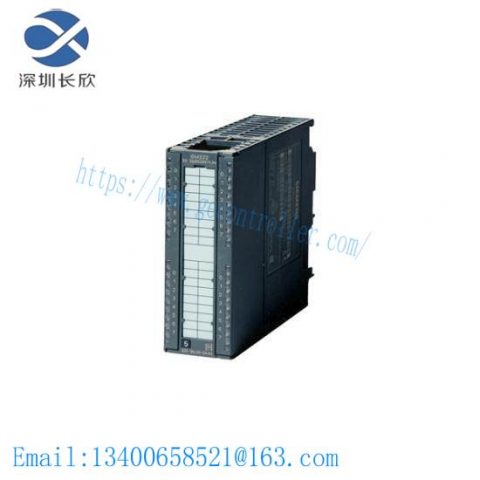 SIEMENS SIMATIC S7-300 Digital Output Module 6ES7322-1HH01-0AA0