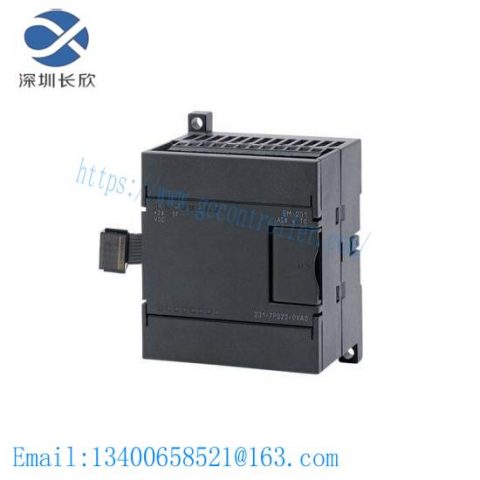 Siemens 6ES7 231-0HC22-0XA8 Analog Input Module: Precision Control for Industrial Automation