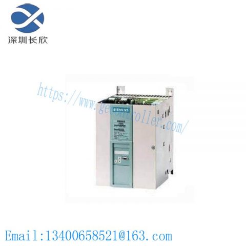 SIEMENS 6RA7000-0MV62-0-Z DC Drive Commutation Protector