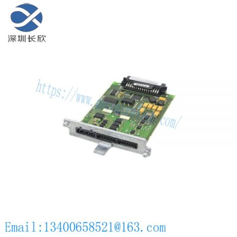 SIEMENS 6SL3055-0AA00-2TA0 - Advanced Industrial Terminal Board