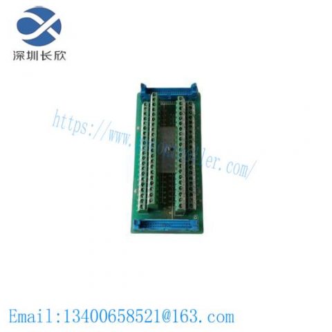 STROMBERG UT86-2X40C/5760939-7D Drive Terminal Block Board - High-Power Control Module