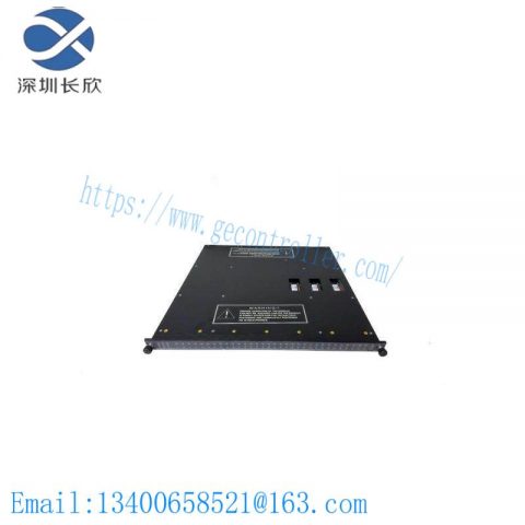 TRICONEX A20B-1003-0010 - High Performance Safety Instrumented System Module