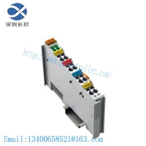 WAGO 750-404/000-004 Counter Module: Precision Counting & Control Solutions