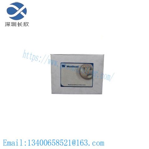 Woodhead Electronics SST-IBS-CLX-RLL Rev. 1.2.1 Profibus Communications Module