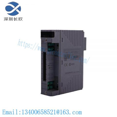 Yokogawa AAI141-S00 Analog Input Module - High-Performance Current/Voltage Input Solution