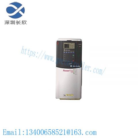 Allen-Bradley 20BC030A0AYNANC0 High-Performance AC Drive for Industrial Automation