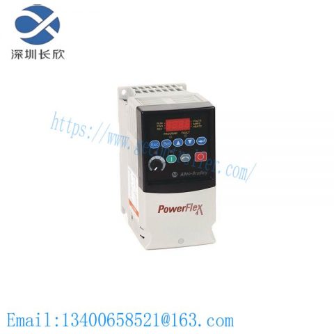 Allen-Bradley 20F11FC043JA0NNNNN PowerFlex Air Cooled 753 AC Drive