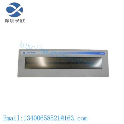 Allen-Bradley 2706-P22R Industrial InView Panel Mount Display