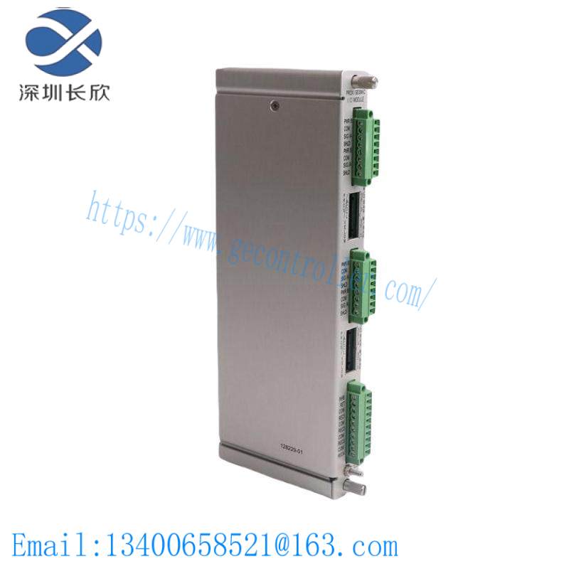 Bently PWA84039-06 Industrial Control Module, High Performance Sensor Integration