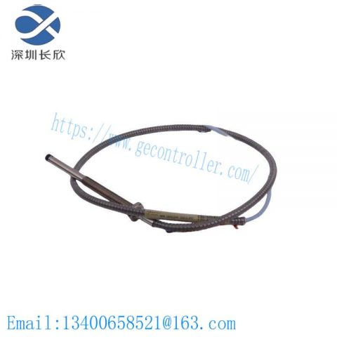 Bently Nevada 330130-065-01-05 3300XL Extension Cable, Advanced Control & Monitoring Solution