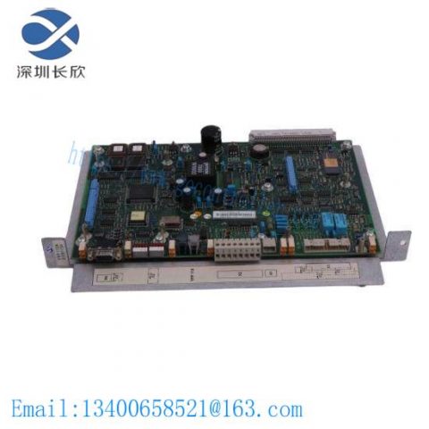 ABB 3ASD573001A1 Drive Digital Processor Module
