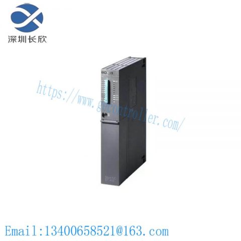 SIEMENS 6ES7417-4XT05-0AB0 Central Processing Unit - Efficient Automation Core