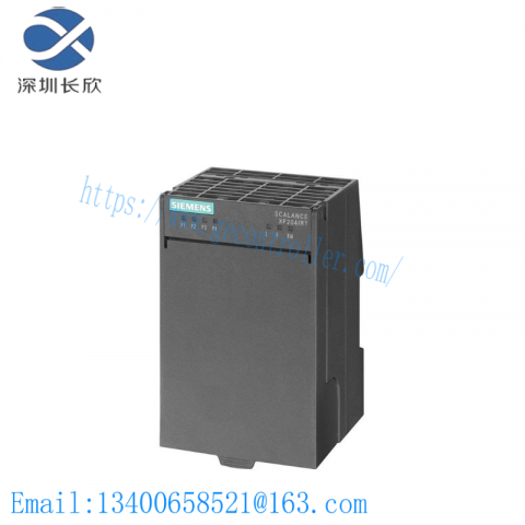 Siemens 6SR4902-0AE00-0AM0 Industrial Automation Module