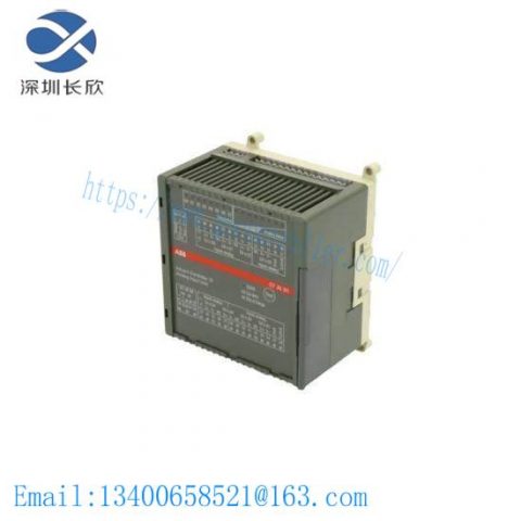 ABB 07AI91 GJR5251600R0278: Advanced Digital I/O Module for Industrial Automation