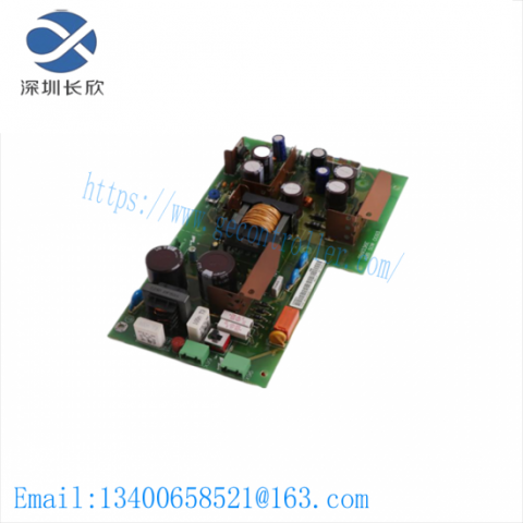 ABB 1VCR017053G0006 Controller Module for Industrial Automation
