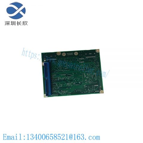 ABB UAC375AE103 Control Board, Model: 3BHB006621R0103, Industrial Control Modules