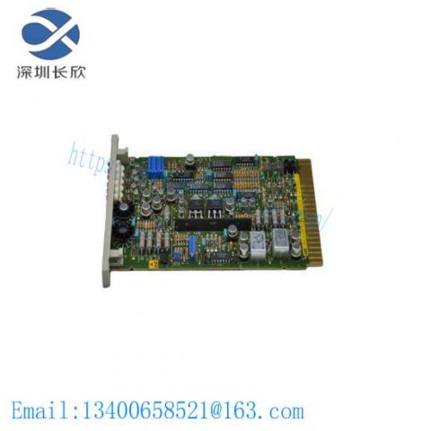 ABB ASEA BROWN BOVERI HESG446000R1 Controller, Industry-grade Automation Module