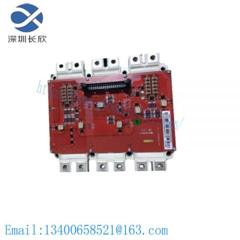 ABB HVE04.2-W075 Industrial Drive Module for Efficient Motor Control
