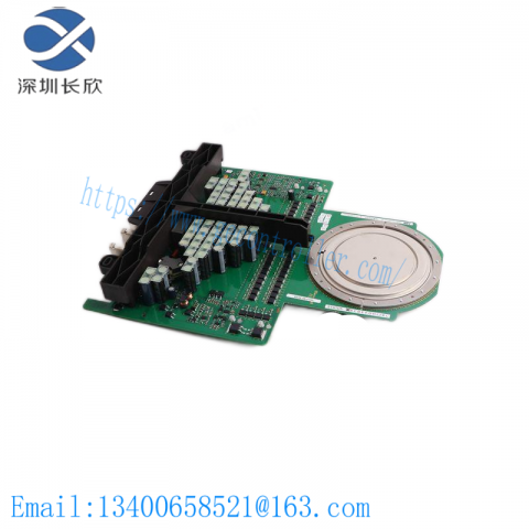 ABB 3BHE003855R0001 High-Frequency Industrial Module for Automation Control