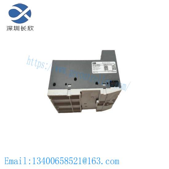 abb_pm564-rp-eth-ac_1sap121100r0071_programmable_logic_controller.jpg ABB 3KDE175533L9300 Industrial Control Module