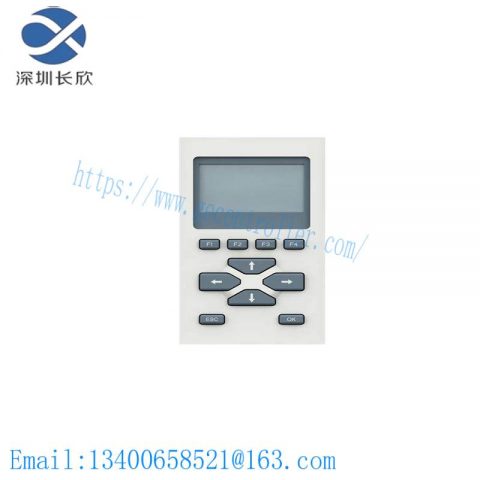 ABB TD951F 3BDH001020R0001 Display Unit - Advanced Industrial Control Solution