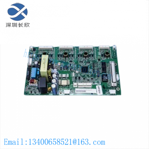 ABB AI801 Eight-Channel Analog Input Module