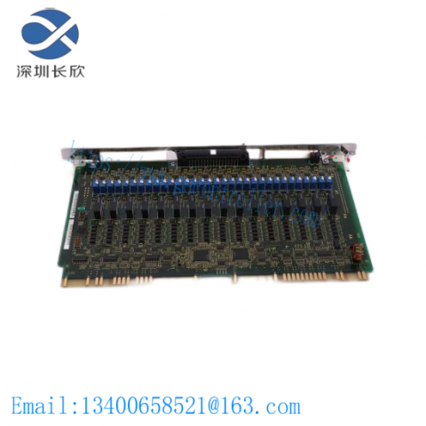 ALSTOM AH116-2 Industrial Module Card