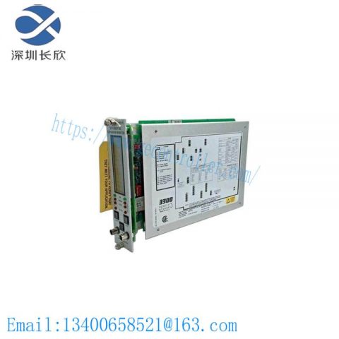 Bently Nevada 126648-02 Extension Cable: Industrial Automation Solution