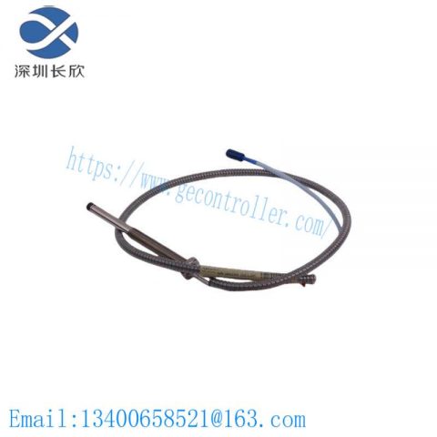 BENTLY 3500/92 136180-01 Vibration Monitoring Module