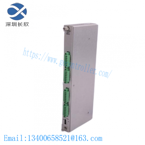 Bently Nevada 330106-05-30-05-02-00 High Precision Shaft Position Monitoring System