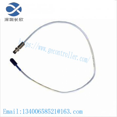 Bently Nevada 330106-05-30-05-02-05: Advanced Reverse Mount Probes for Industrial Automation