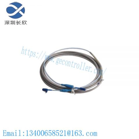 Bently Nevada 330130-045-03-00 Extension Cable: Industrial Control Solutions for Enhanced System Performance