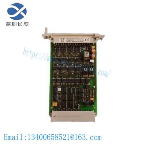 HIMA F3331 8-Channel Output Module