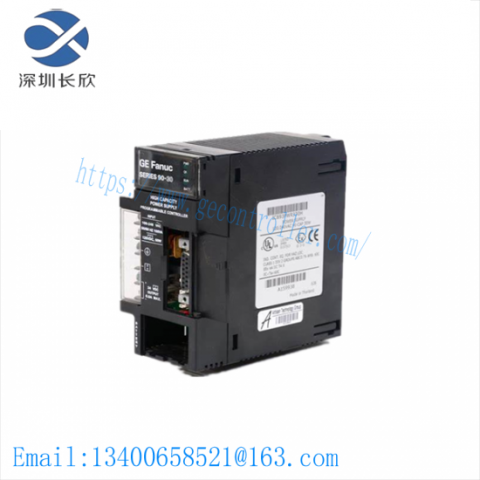 GE F650 BF-BF1-G1-HI Control Module - Reliable Automation Solutions