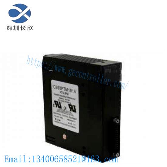 ge_fanuc_ic693ptm101_pacsystem.jpg GE Fanuc IC693PTM101 PACSystem - Advanced Process Control Solution