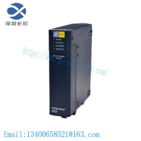 GE-FANUC IC695PSD040F DC Power Supply
