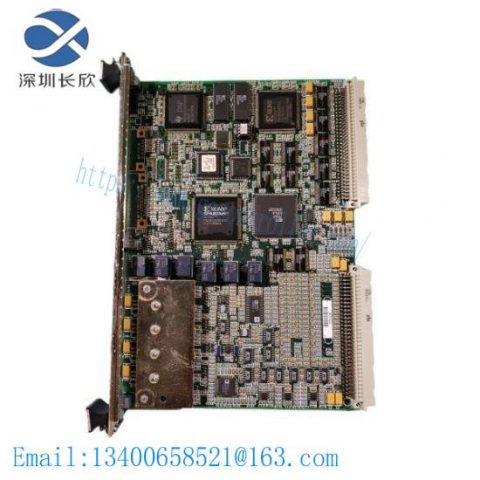 GE ST-2318RSTi 8-Point Negative Logic Output Module, 24VDC/0.5A