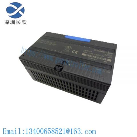 GE IC200MDL730 Output Module: Advanced Industrial Control, Optimized for High Performance