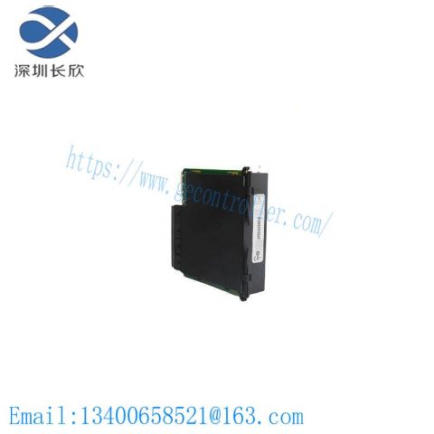 GE UR6CH - Digital I/O Module, Industrial Control, Automation, Relay Communication