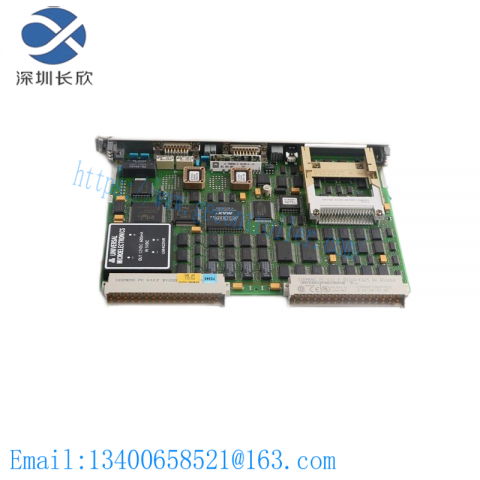 Rexroth MAC112B-0-LD-3-C/130-A-2/S018 - Industrial Control Module