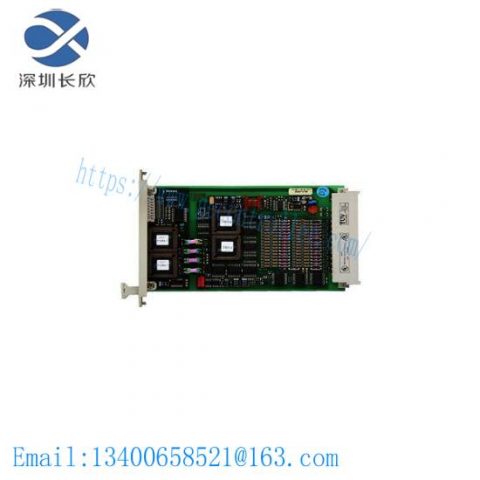 Honeywell 10104/2/1 Analog Input Module: Advanced Control Solutions