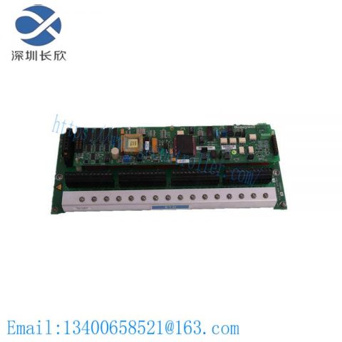 Honeywell MC-TAMR03 51309218-175 Low Level Analog Input Multiplexer RTD