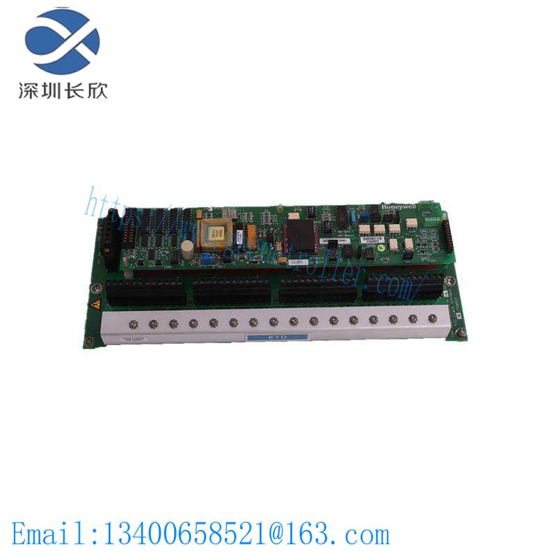 Honeywell MC-TAMR03 51309218-175 Low Level Analog Input Multiplexer RTD